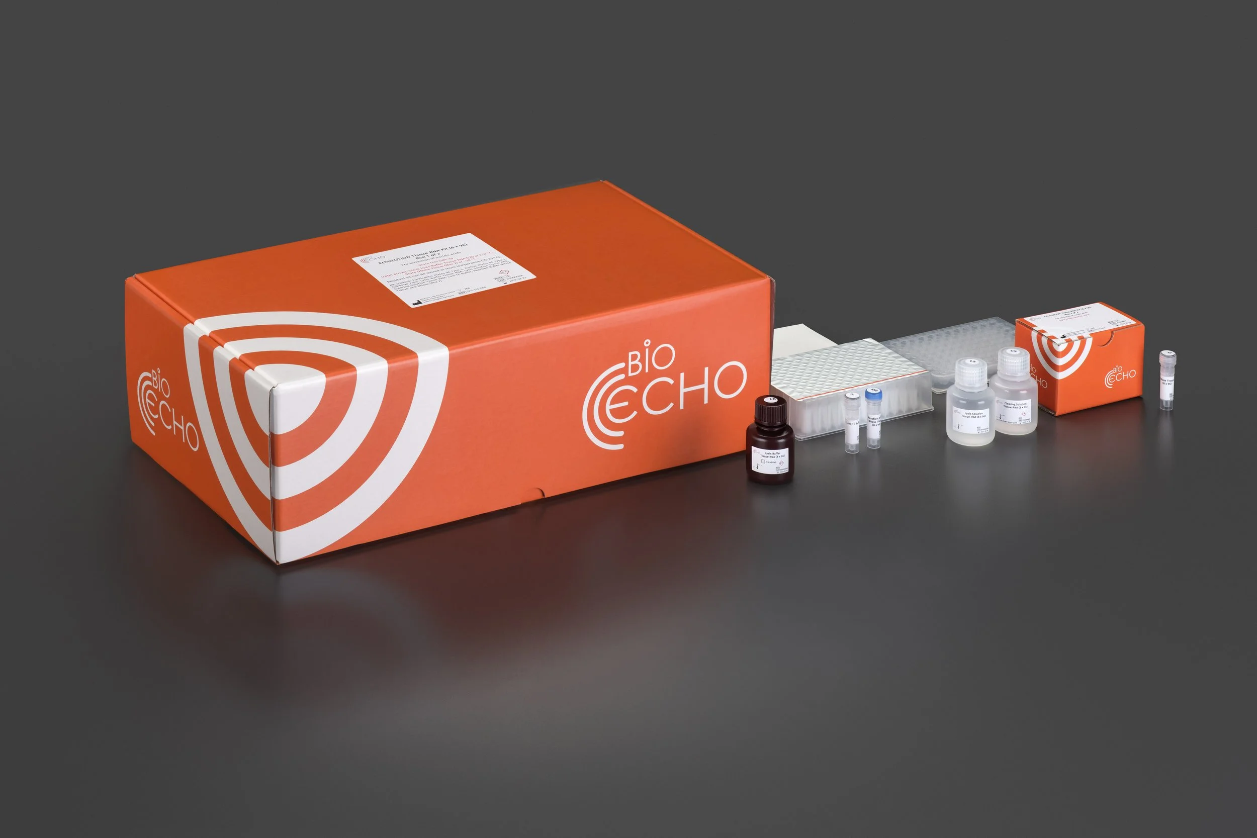 EchoLUTION Tissue RNA Kit — BioEcho Life Sciences